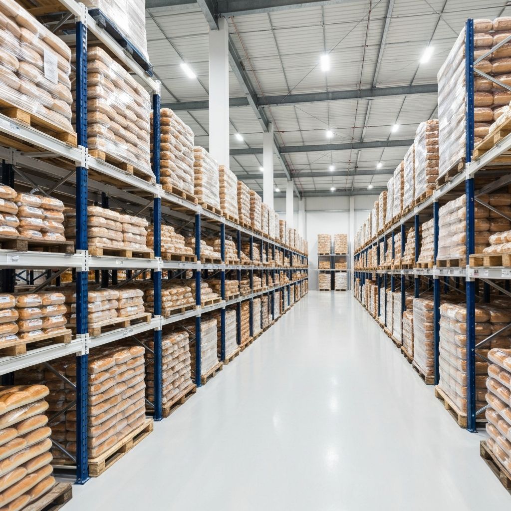 Distributors & Wholesalers