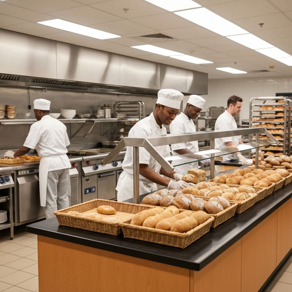 Food Service Providers