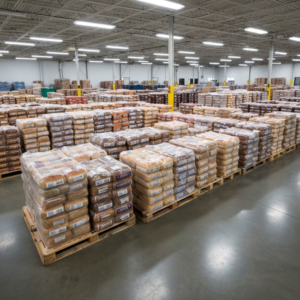 Bulk Order Management