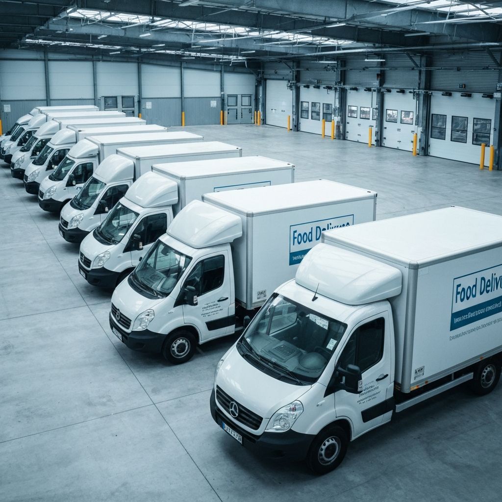 Logistics & Delivery