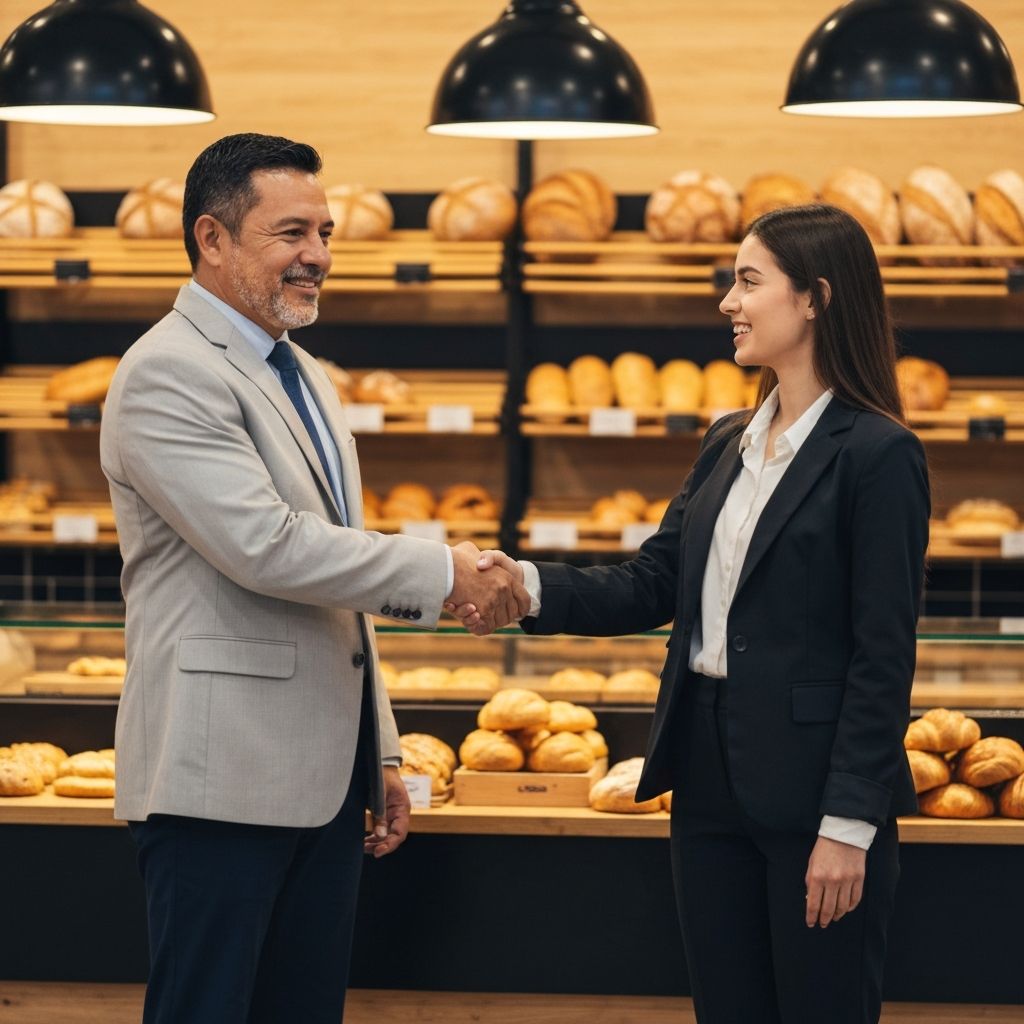 Business Partnerships